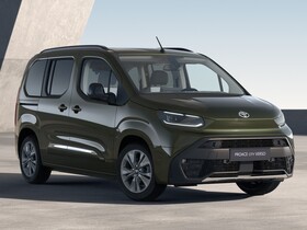 uusi Toyota Proace CITY Verso